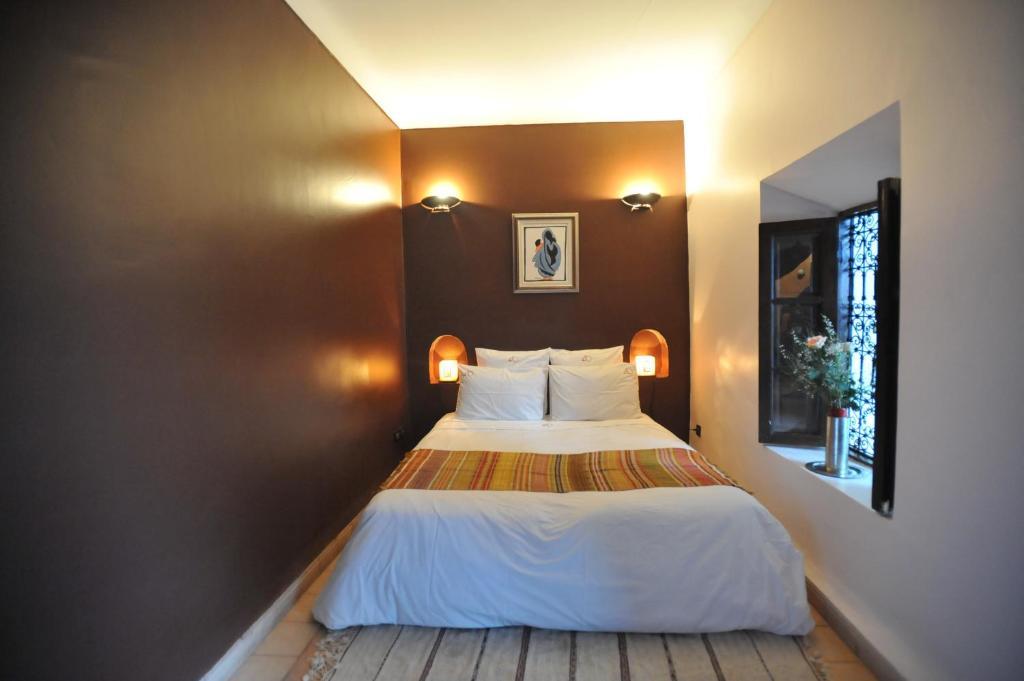 Riad Asna Marrakesz Pokój zdjęcie