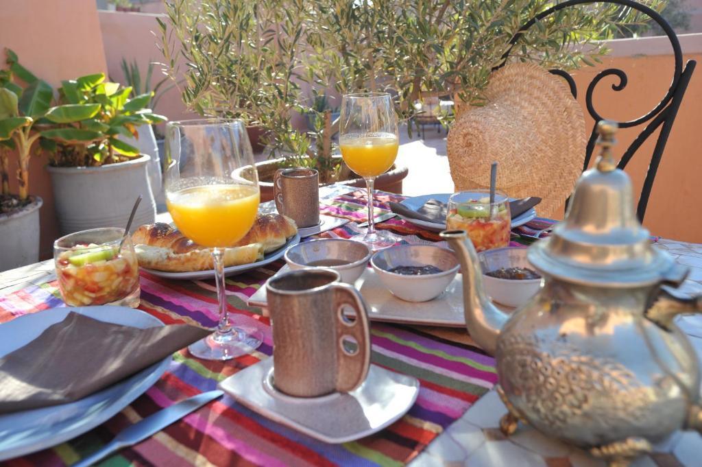 Riad Asna Marrakesz Zewnętrze zdjęcie