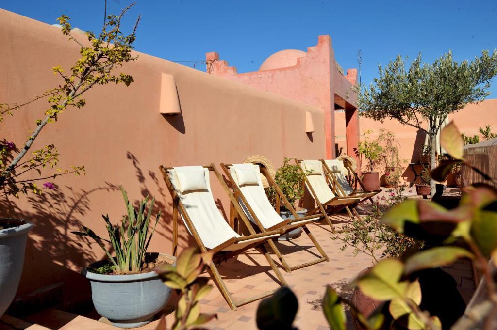 Riad Asna Marrakesz Zewnętrze zdjęcie
