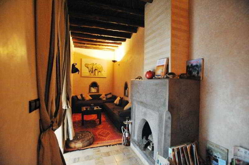 Riad Asna Marrakesz Zewnętrze zdjęcie