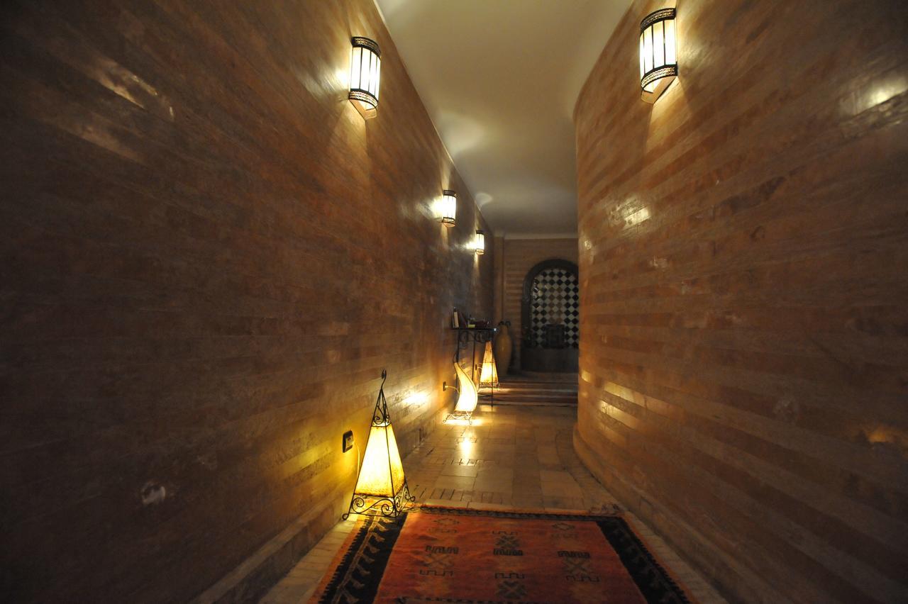 Riad Asna Marrakesz Zewnętrze zdjęcie
