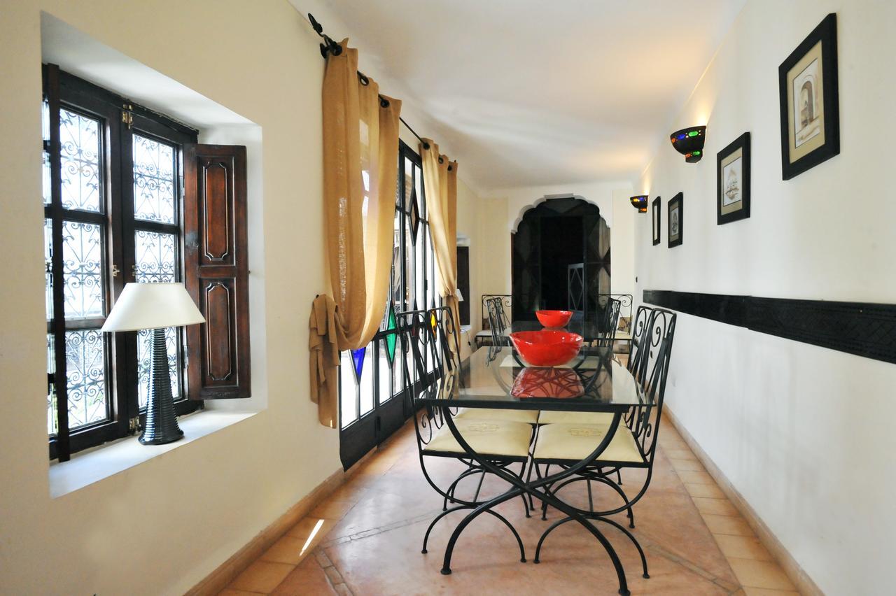 Riad Asna Marrakesz Zewnętrze zdjęcie