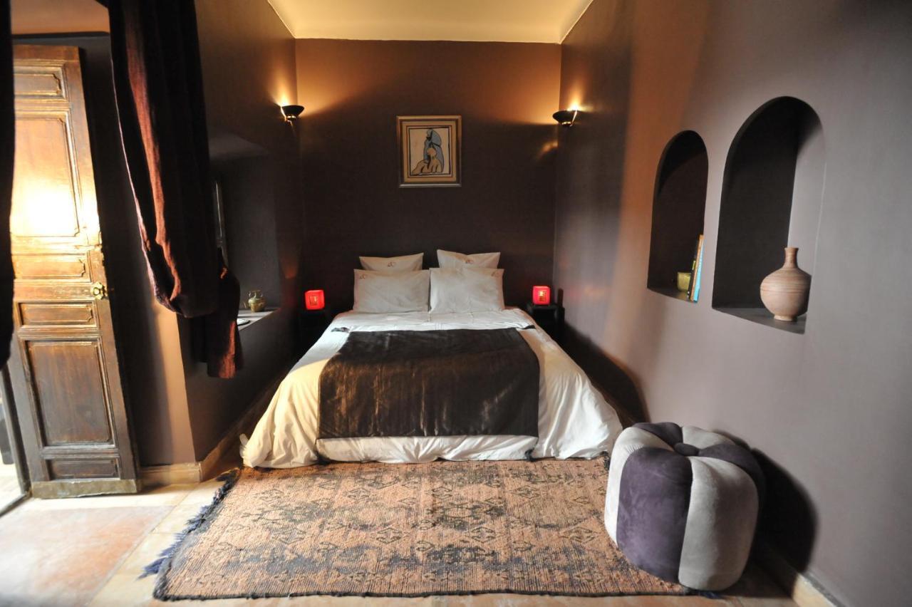 Riad Asna Marrakesz Pokój zdjęcie