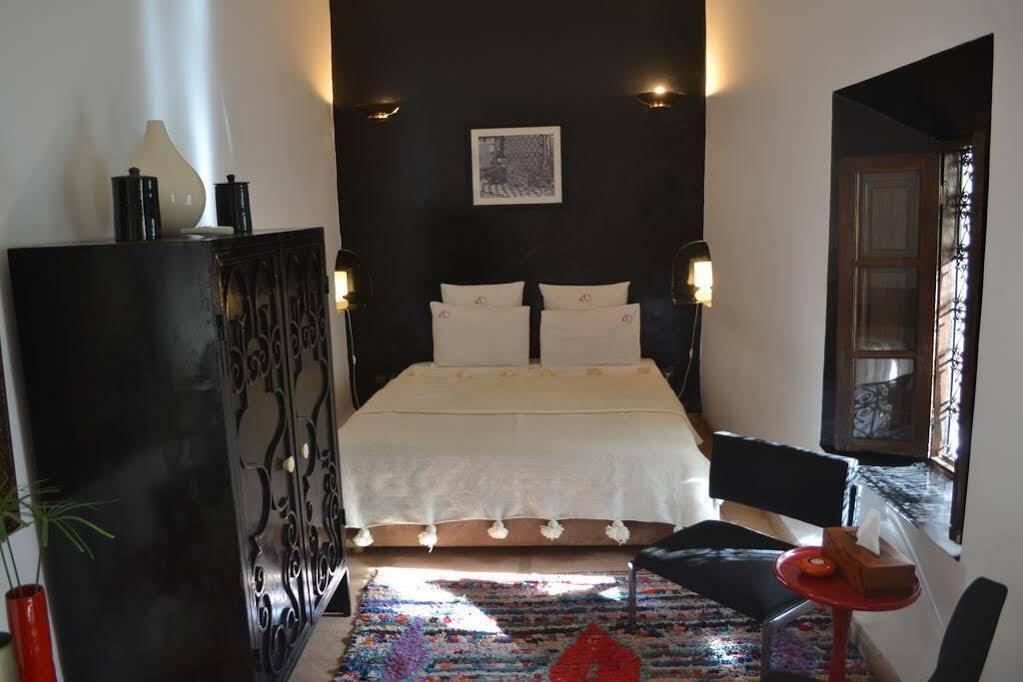 Riad Asna Marrakesz Zewnętrze zdjęcie